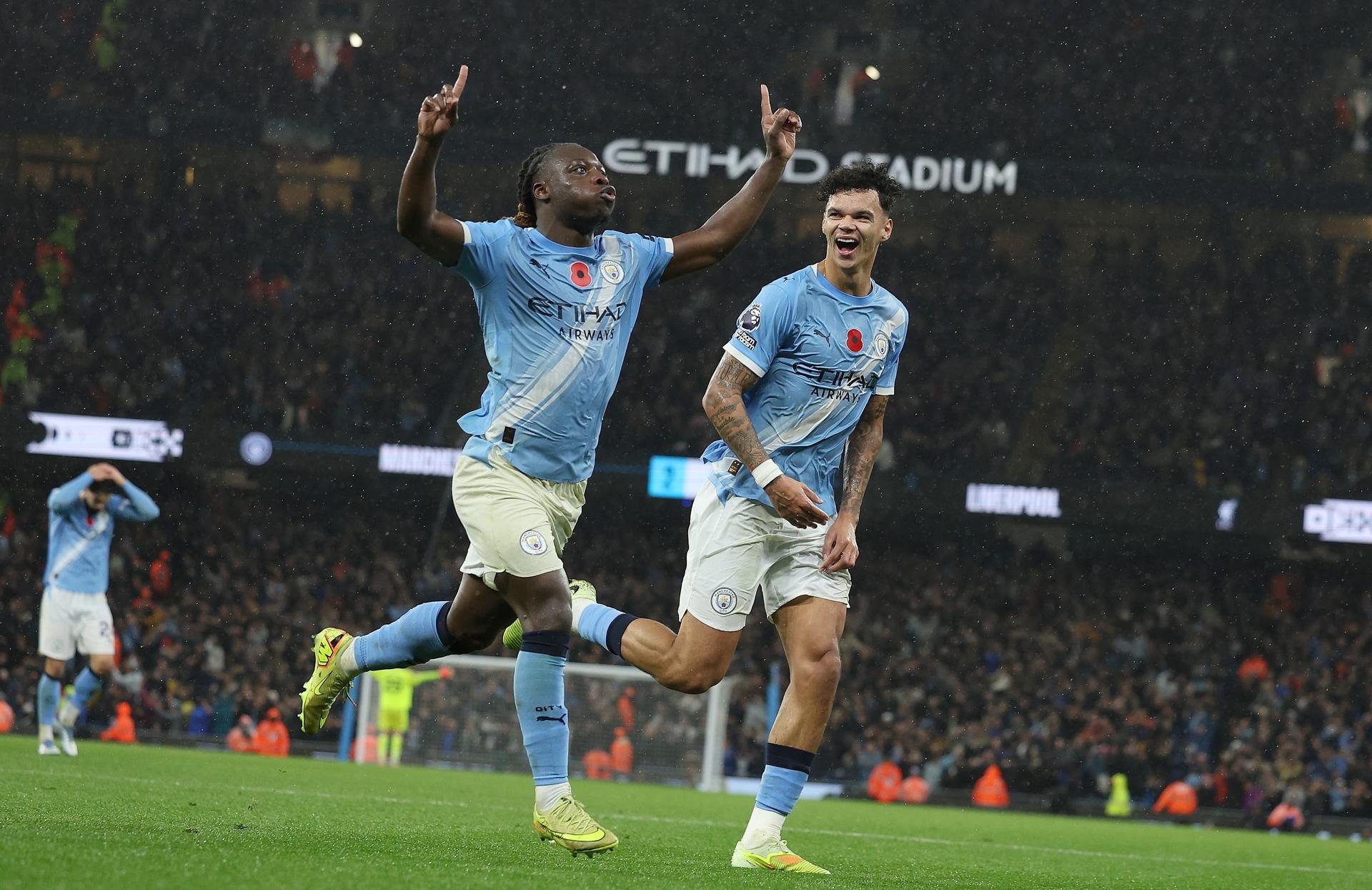 Manchester City goleó a Liverpool y es escolta del líder: así quedó la tabla en la Premier