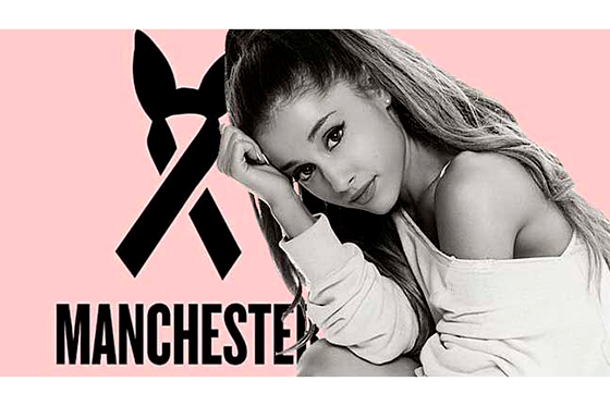 Concierto benéfico de Ariana Grande en Mánchester será emitido por TV