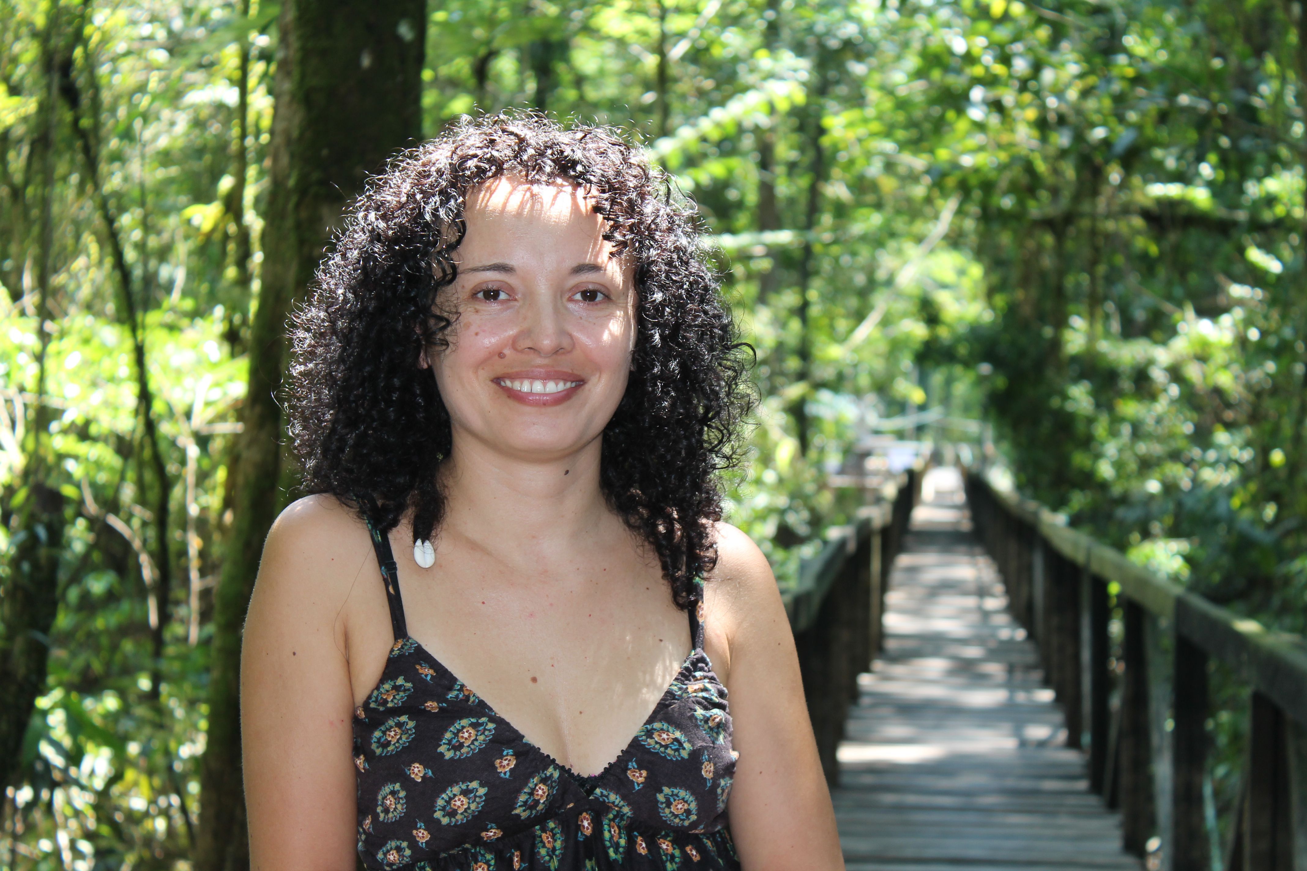 Primatóloga colombiana recibirá premio de National Geographic
