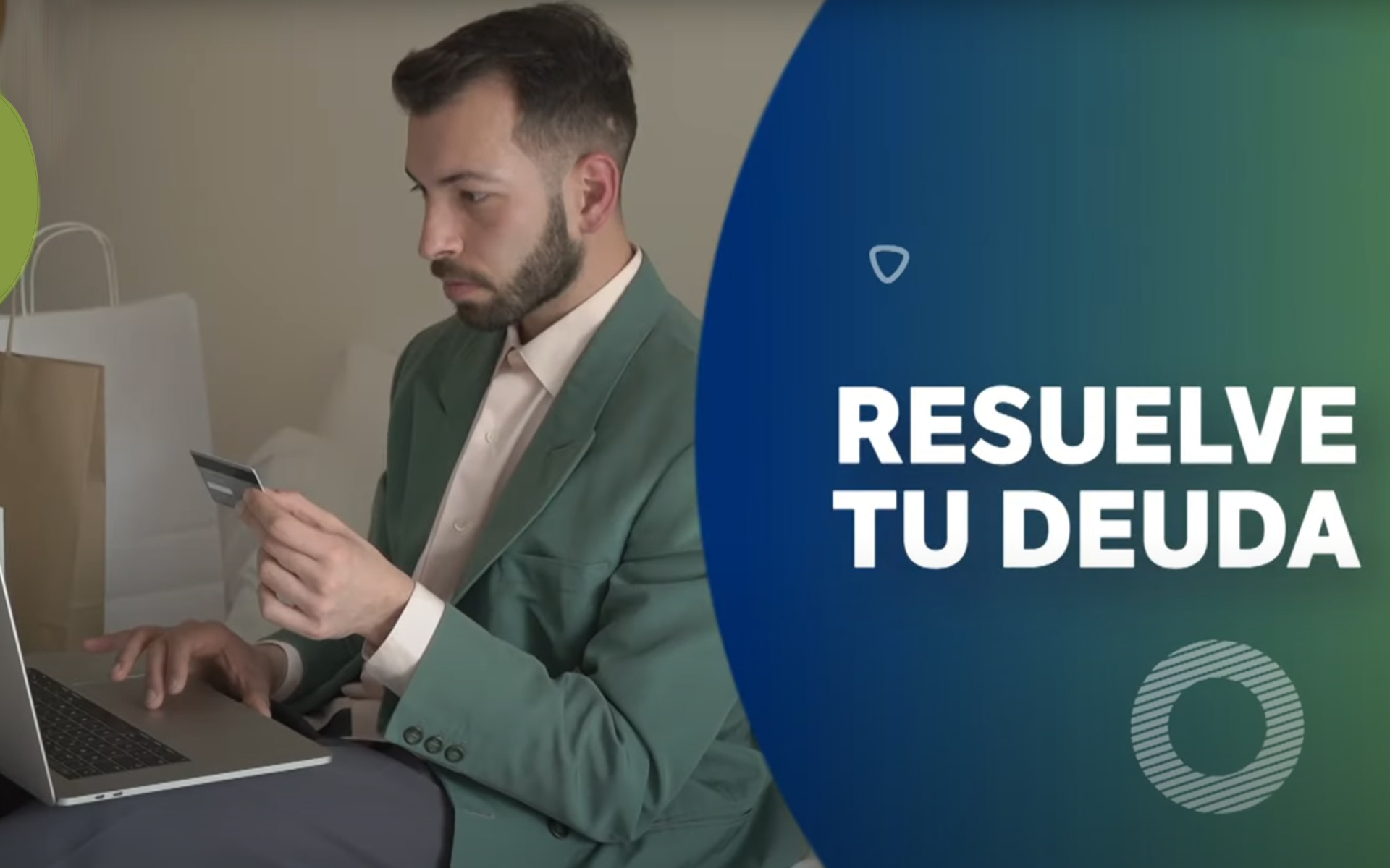 Que las deudas no definan tu vida ni tu futuro, ¡Eres más que tus deudas!