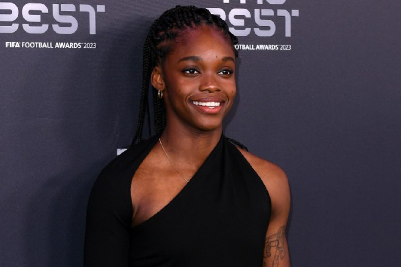 The Best: Linda Caicedo fue elegida como la segunda mejor futbolista del mundo