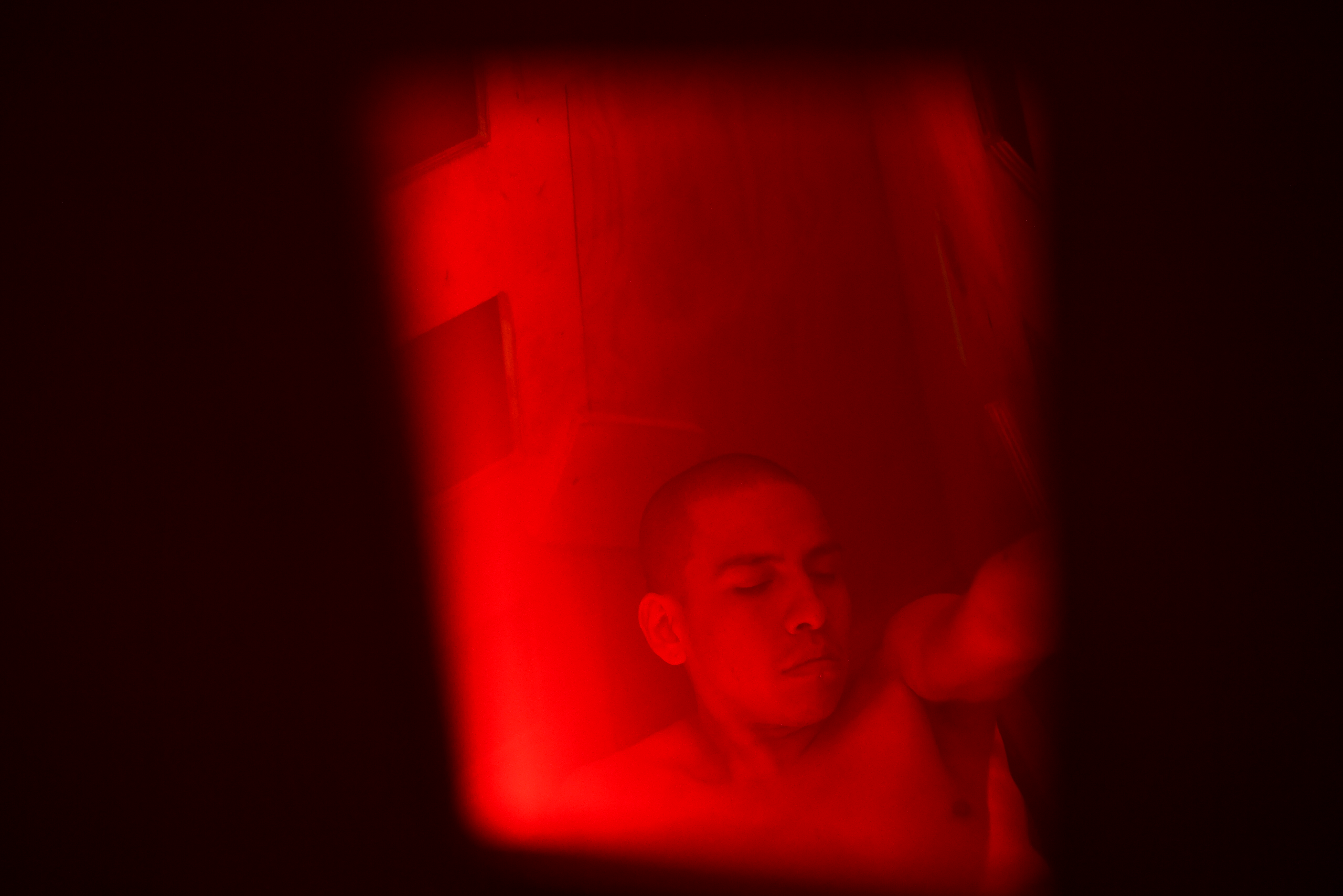 Cuarto Oscuro Obra de Danza