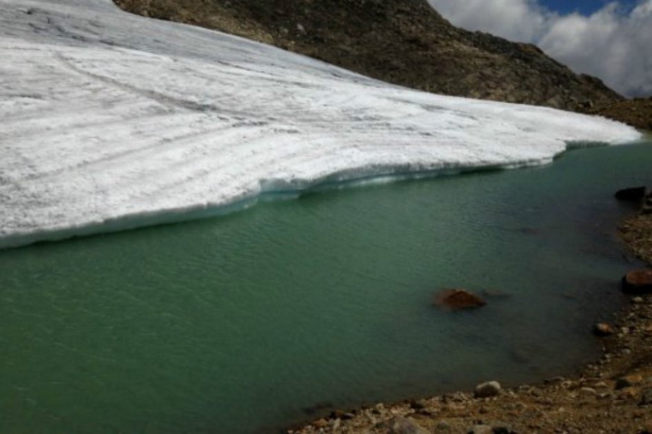 Autoridades en alerta para evitar incendios en el parque los Nevados