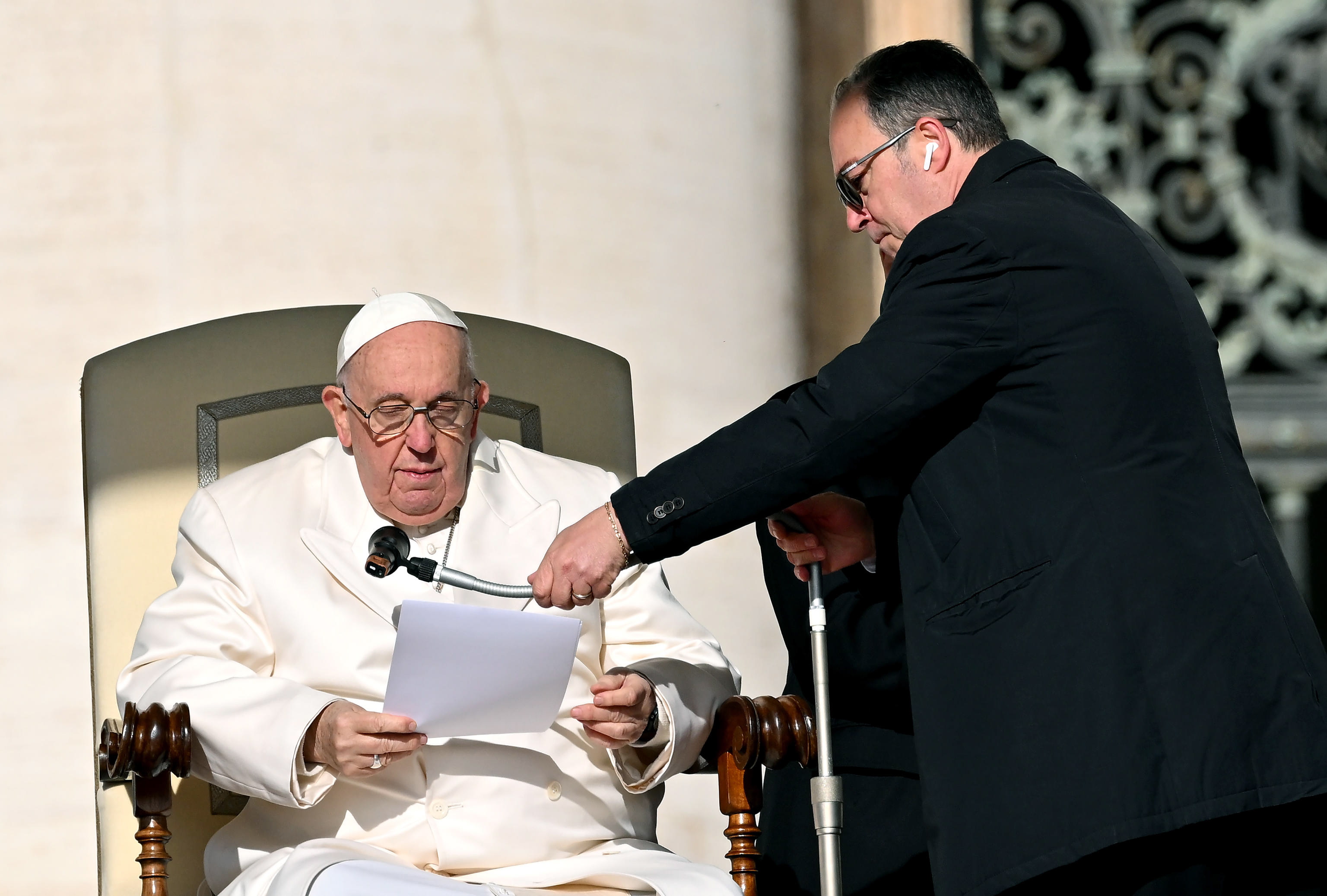 El papa Francisco saldrá del hospital el sábado y participará de la Semana Santa