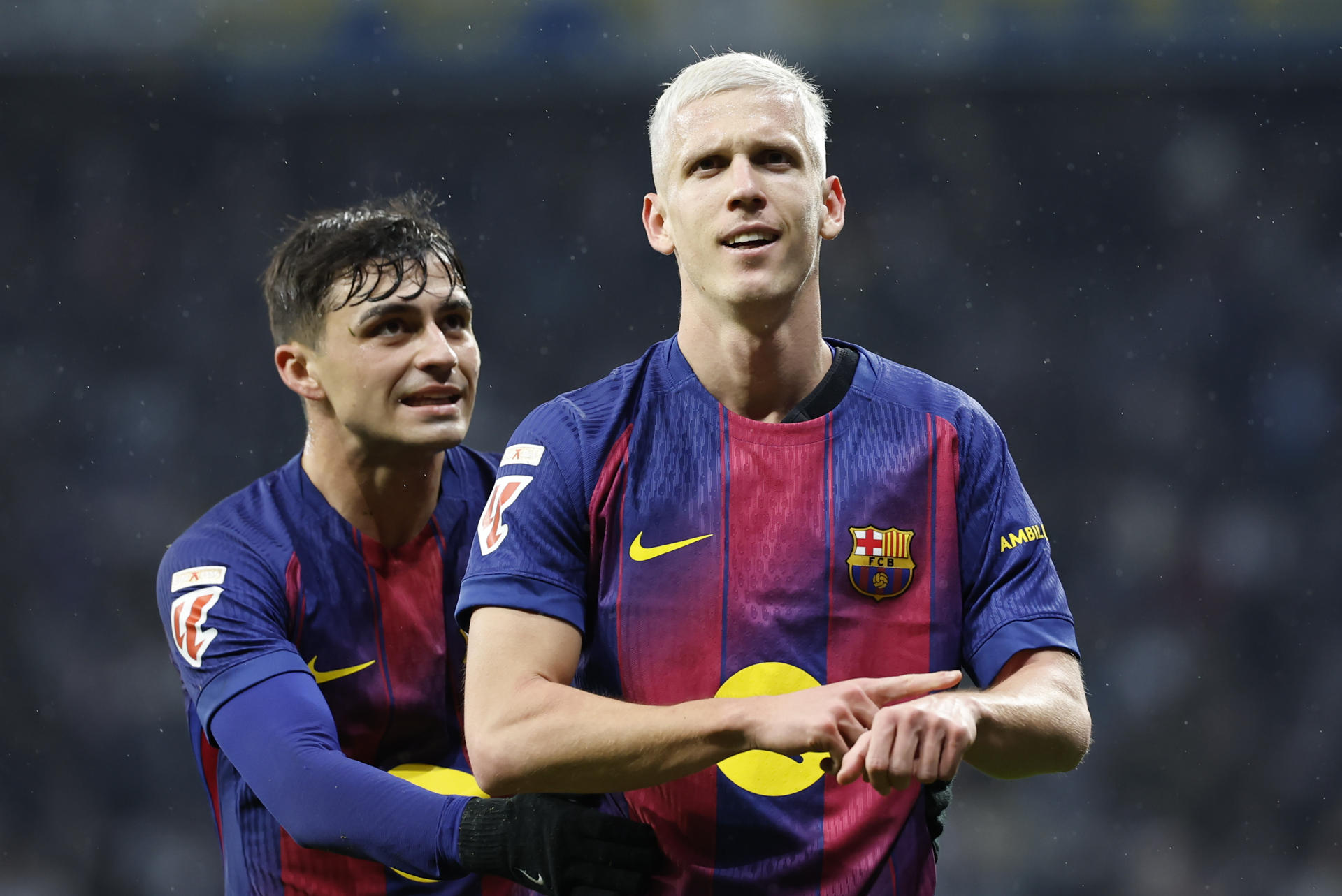 Así fue el triunfo de Barcelona que lo tiene a siete puntos de Real Madrid en España: video