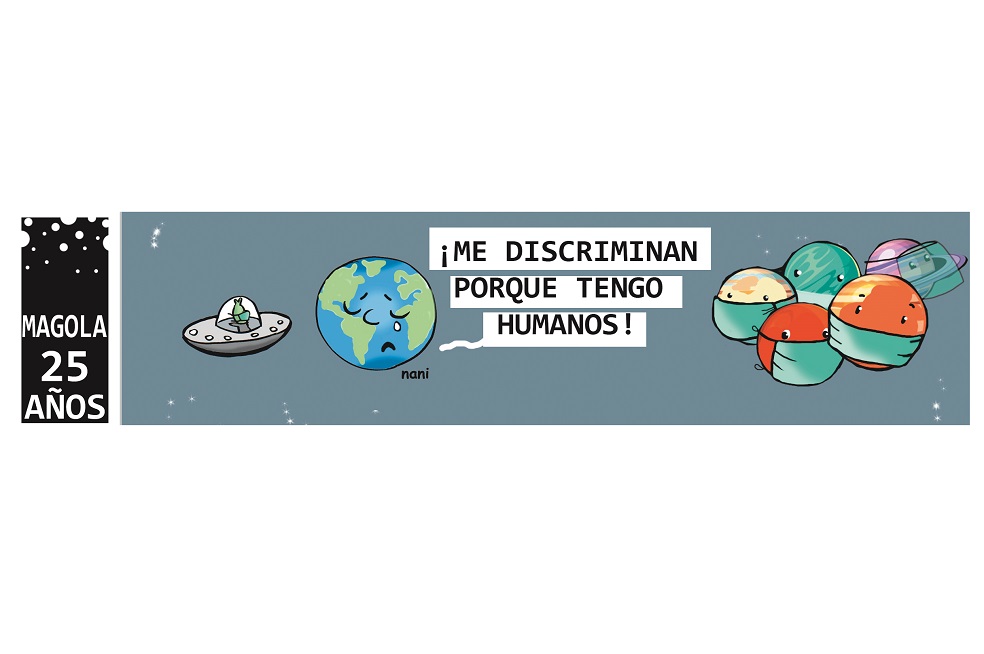 Discriminación