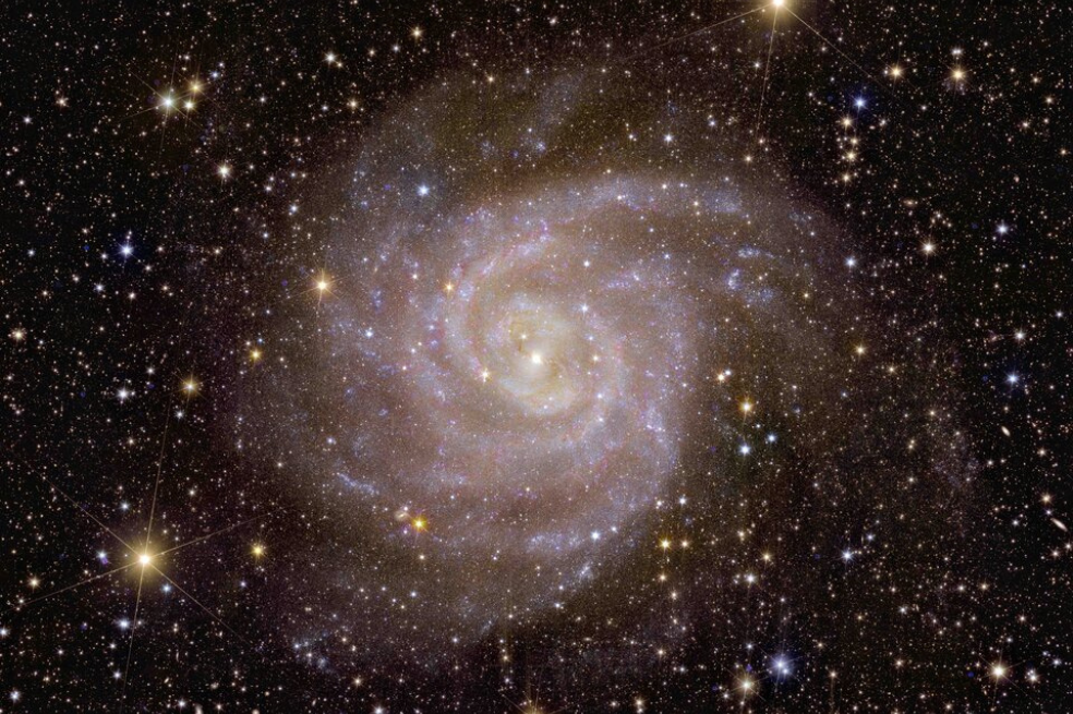 Galaxia IC 342 o Caldwell 5