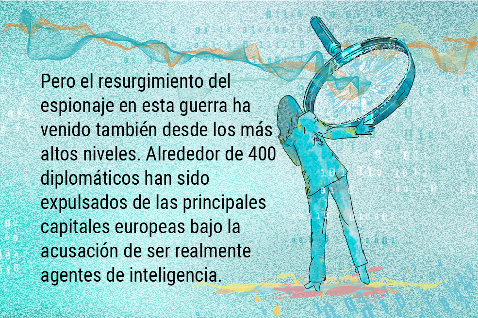 El mundo no es como lo pintan