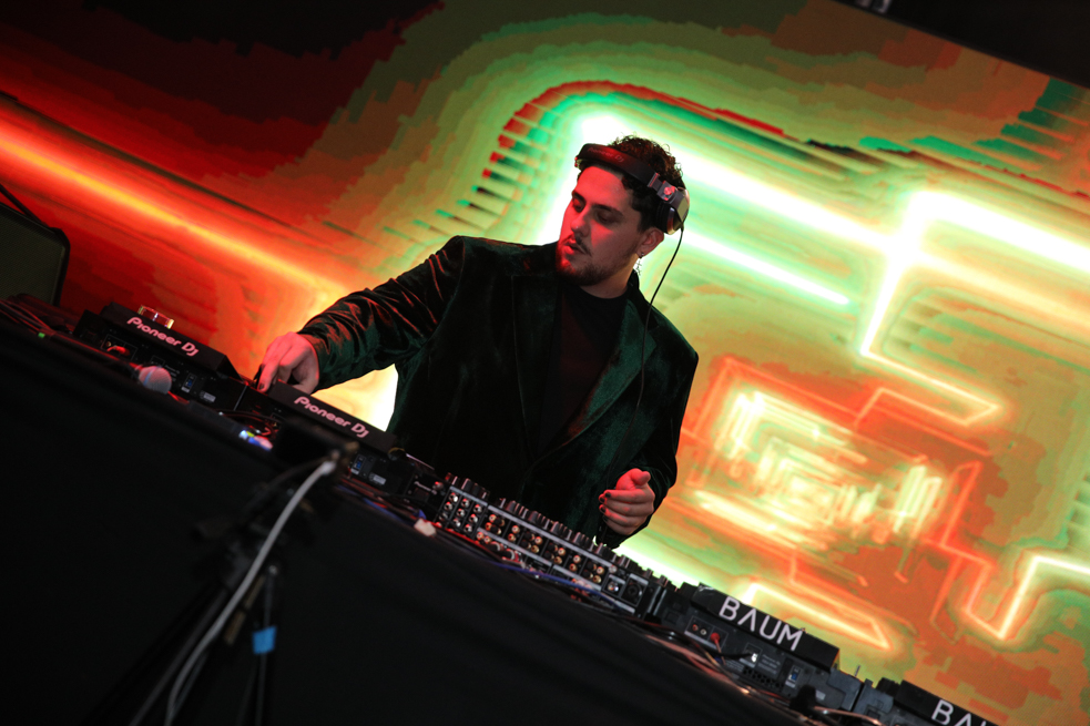 Karoll Márquez, Camilo Sáenz y más famosos en el cumpleaños del Dj Fruto Mejía