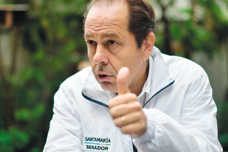 “Acá no hay extrema derecha, solo derecha y no estamos avergonzados”: cabeza de lista de Salvación Nacional