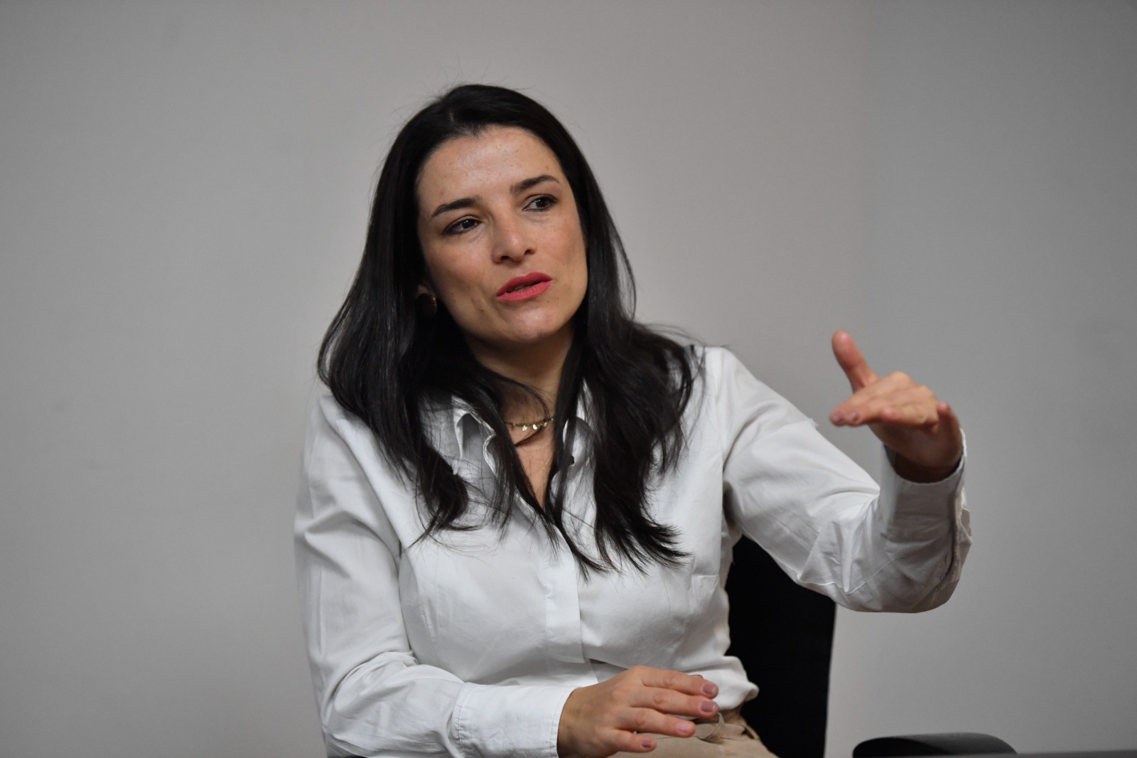 “Hay falta de decisión en la dirección de Alianza Verde”: representante Martha Alfonso