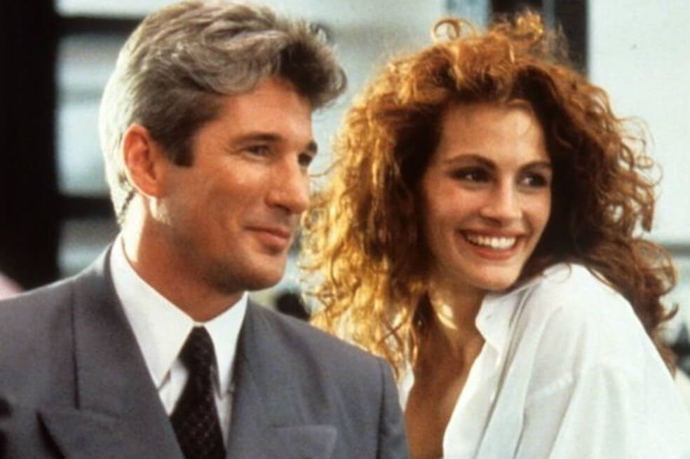 Julia Roberts convivió con prostitutas para preparar su personaje en «Pretty Woman»