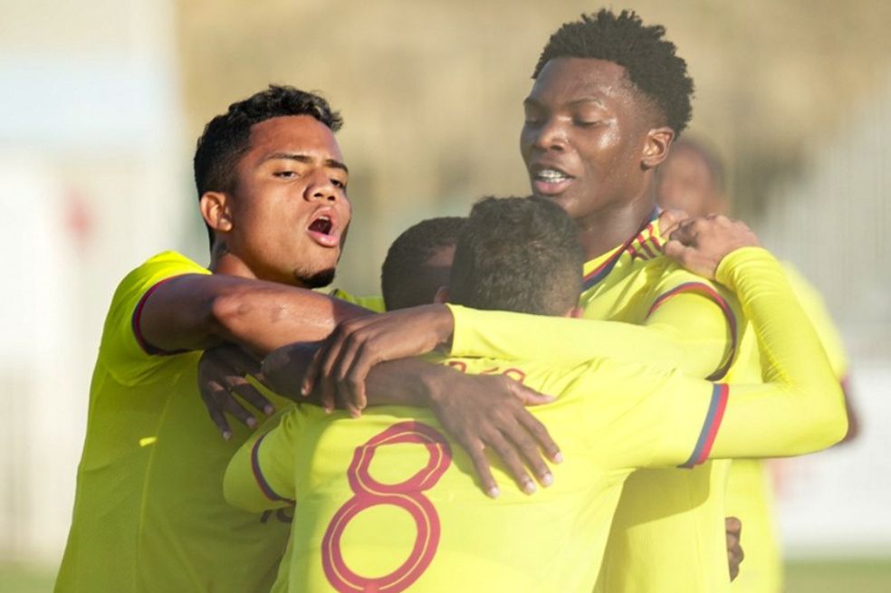 Torneo Maurice Revello: Colombia remontó contra Argelia y logró su primer triunfo
