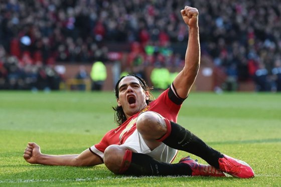 Mónaco asegura que hay grandes equipos interesados en Falcao