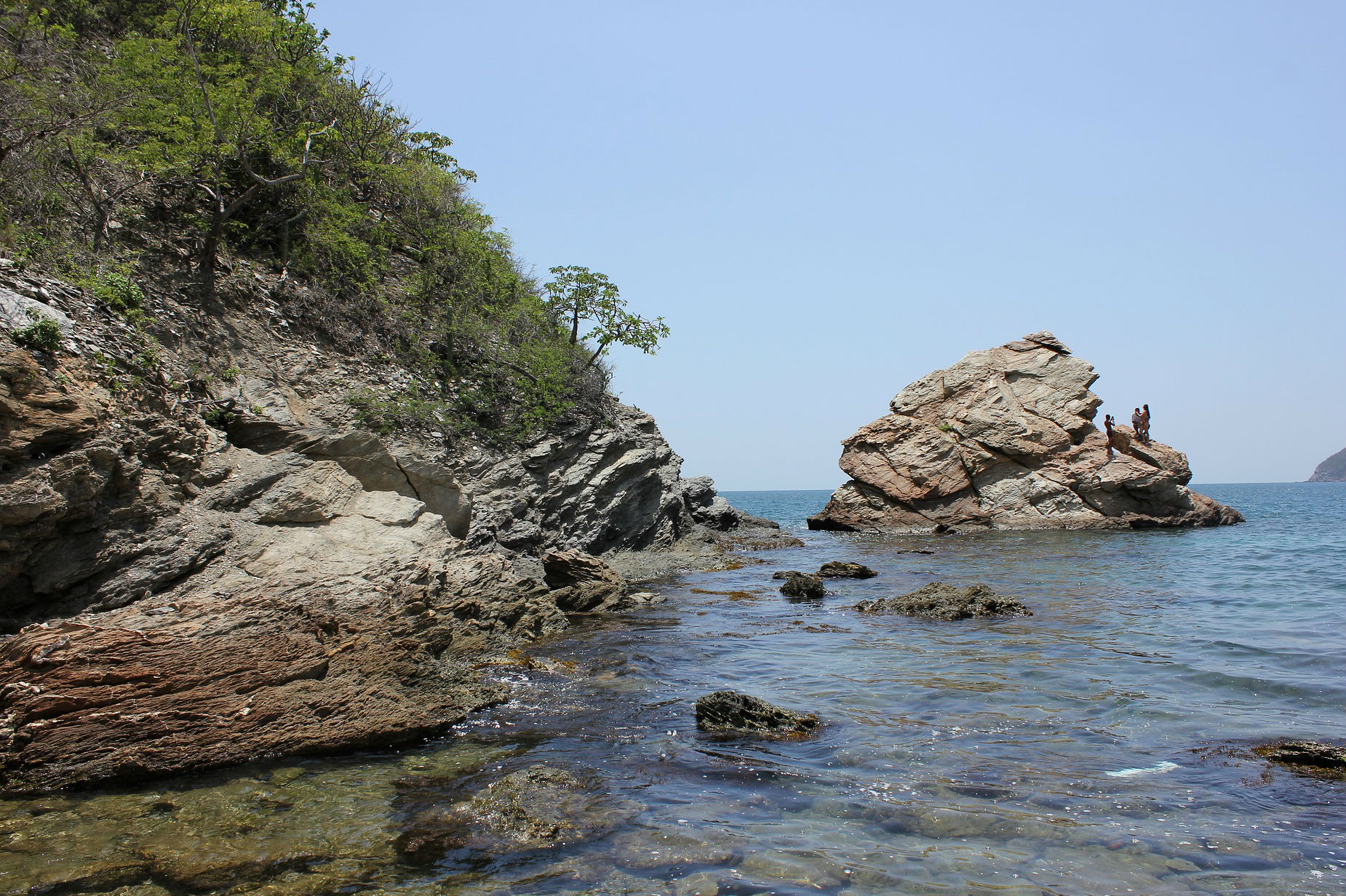 Parque Tayrona vuelve a abrir puertas a partir de este jueves