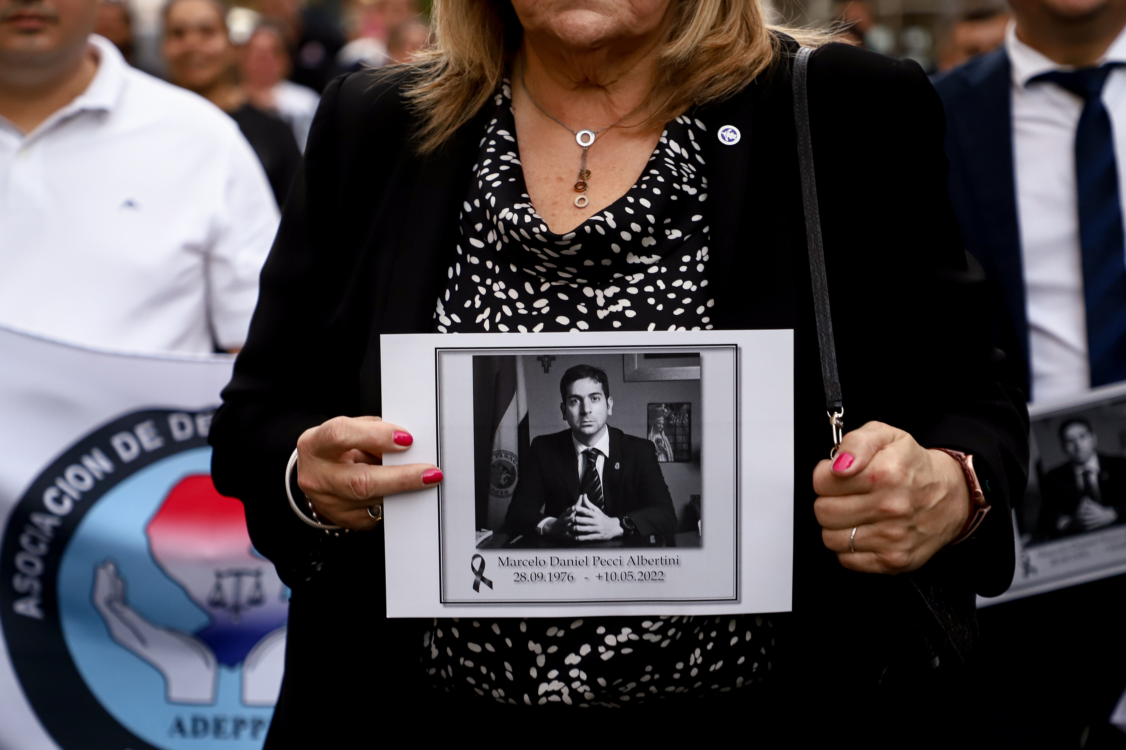 “Tengo miedo”: esposa del fiscal Marcelo Pecci habla a tres años del asesinato