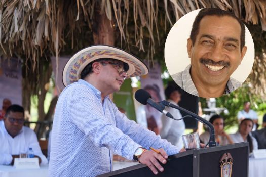 Renunció Luis Gómez, gerente especial para La Guajira nombrado por Petro