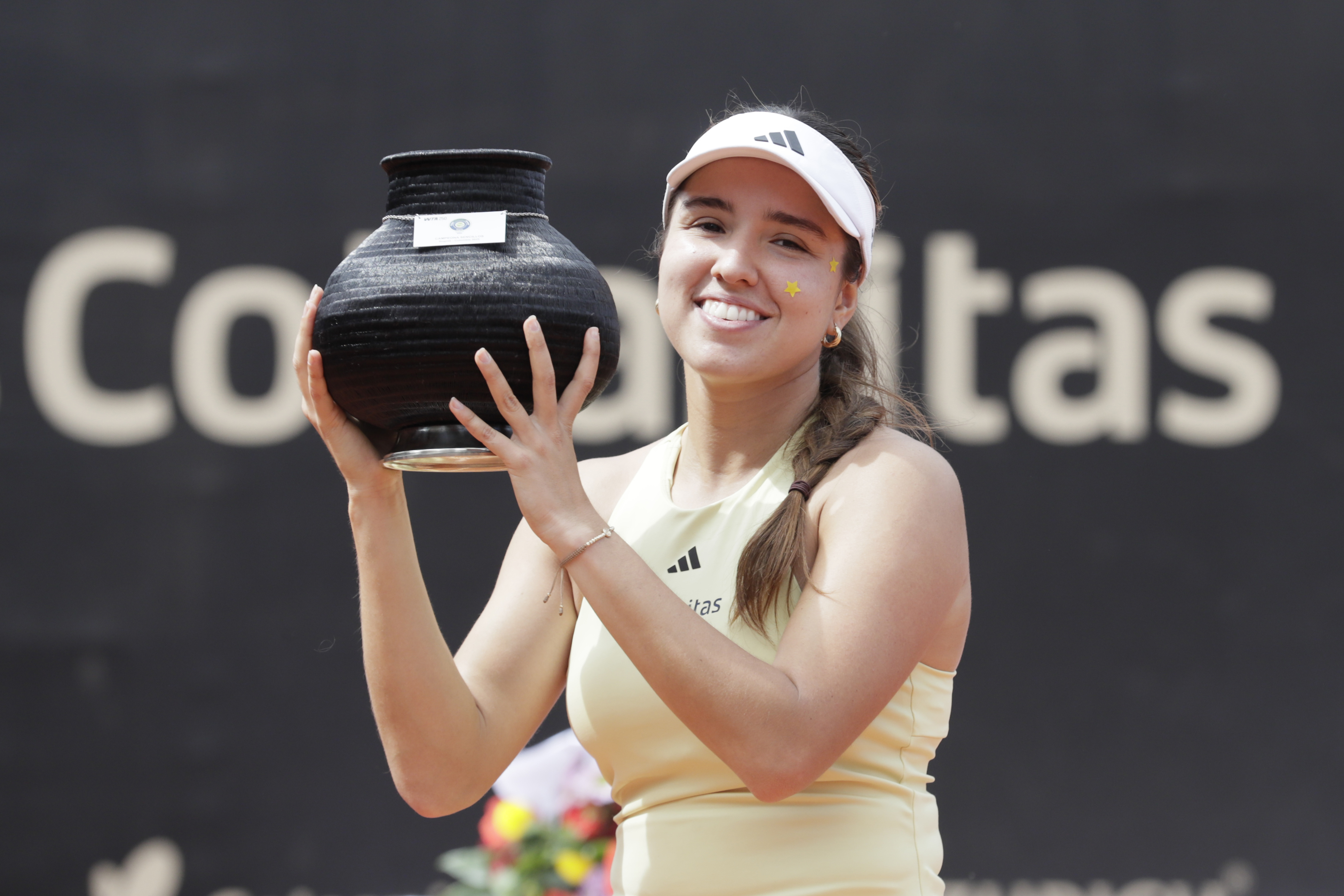 Así quedó el sorteo de la Copa Colsanitas 2026, ¿contra quién jugará Camila Osorio?