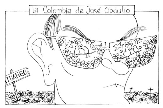 Cartones de Garzón