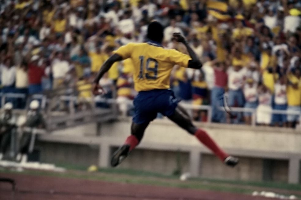 Freddy Rincón: el 19 irremplazable de la selección de Colombia
