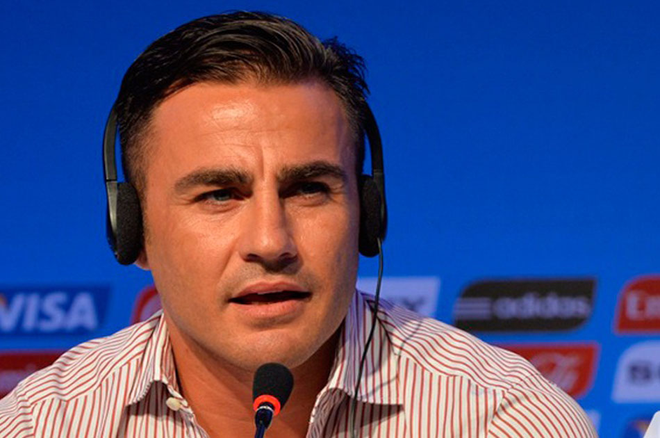 Fabio Cannavaro negó implicación en supuesto fraude fiscal