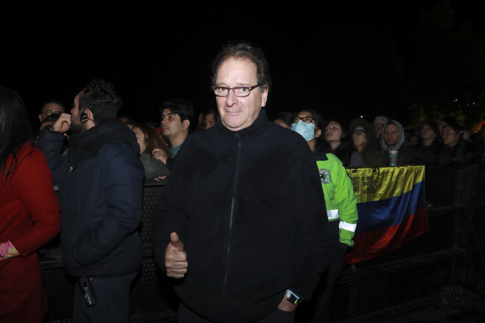Festival Cordillera 2022 Sociales VEA
El primer festival cordillera con la participación de varios artistas latinoamericanos se llevó a cabo este fin de semana en el parque Simón Bolívar