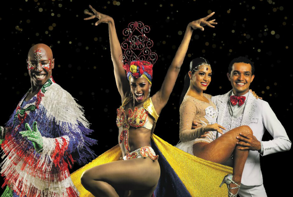 «Delirio», espectáculo de salsa caleño, llega por primera vez a Nueva York