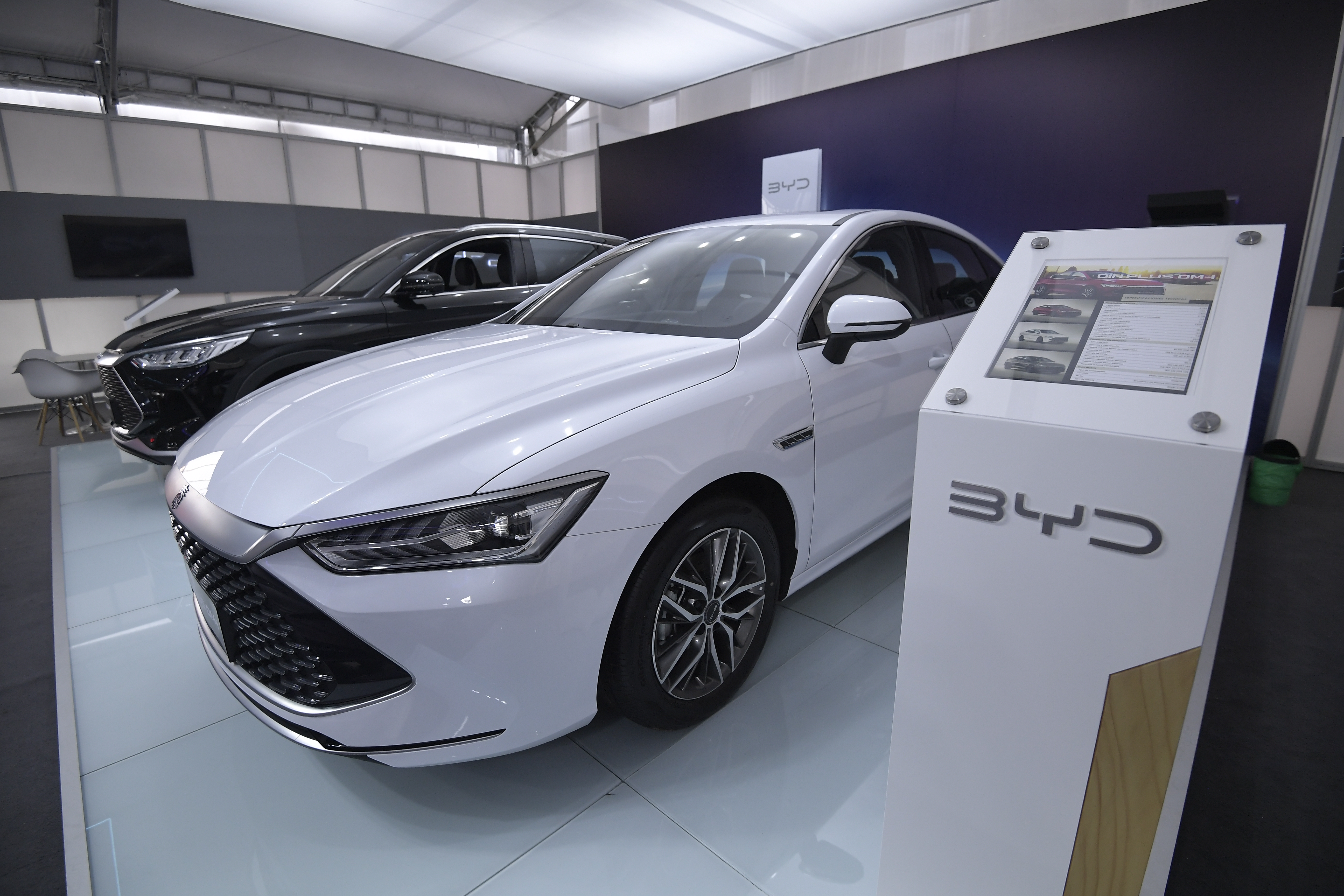 Las ventas de vehículos eléctricos logran repuntar en la UE tras meses de caídas