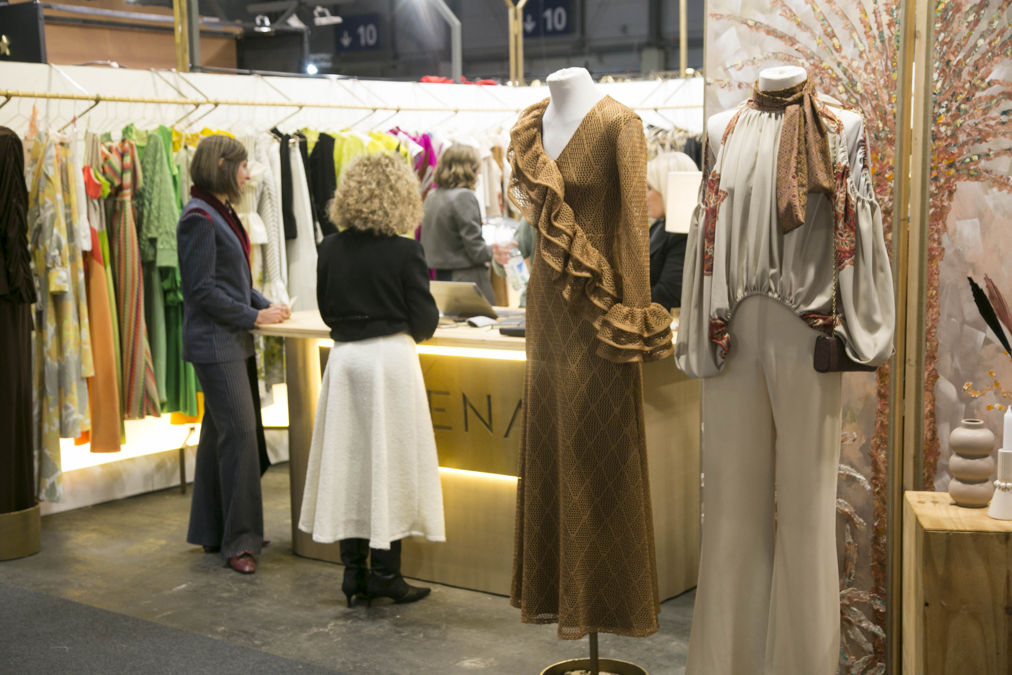 Marcas colombianas de BFW estarán en evento de moda y calzado en Madrid, España