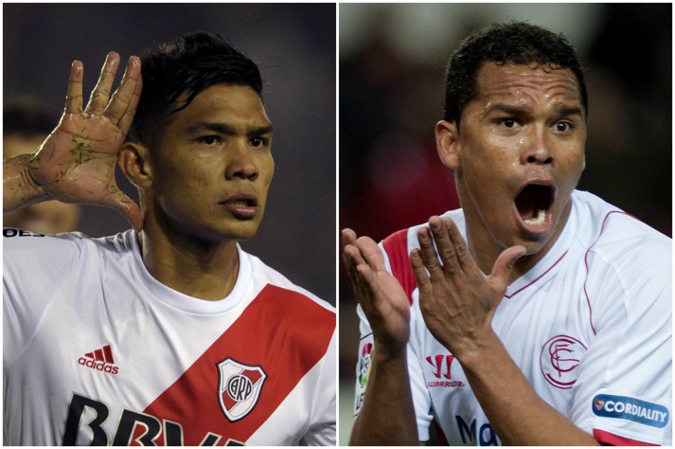 Sevilla y River Plate disputarán la Supercopa Euroamericana