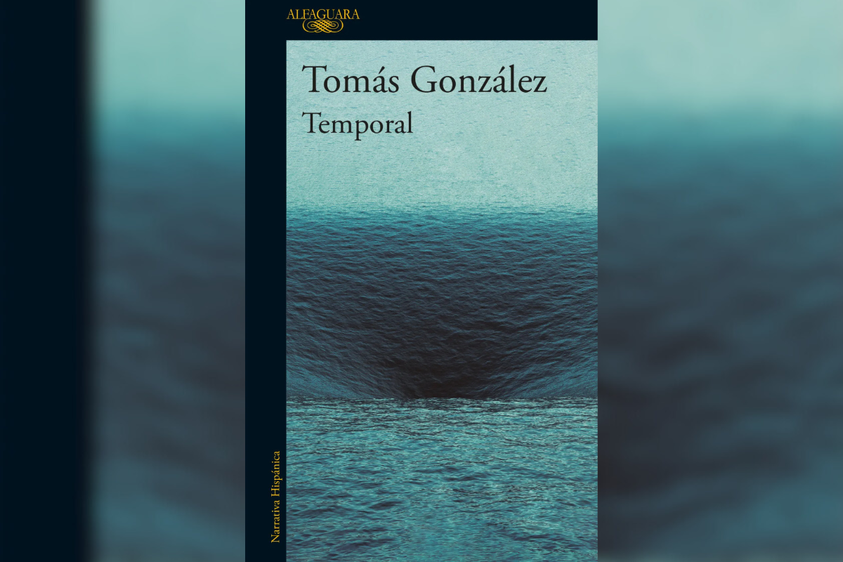 “Temporal”, de Tomás González | Fragmentos de Lectura
