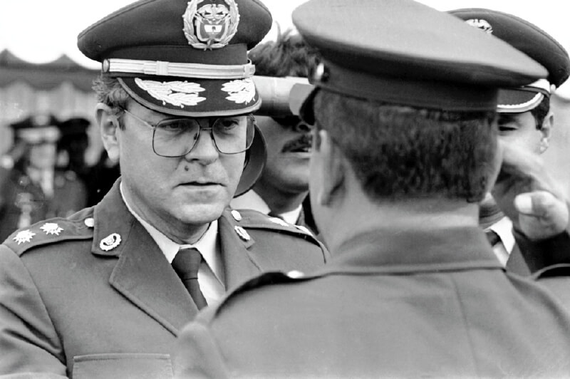 Palacio de Justicia: JEP niega hipótesis del general (r) Arias sobre desaparecidos