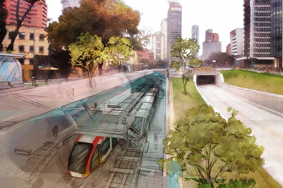 Cómo hacer (o no hacer) el Metro