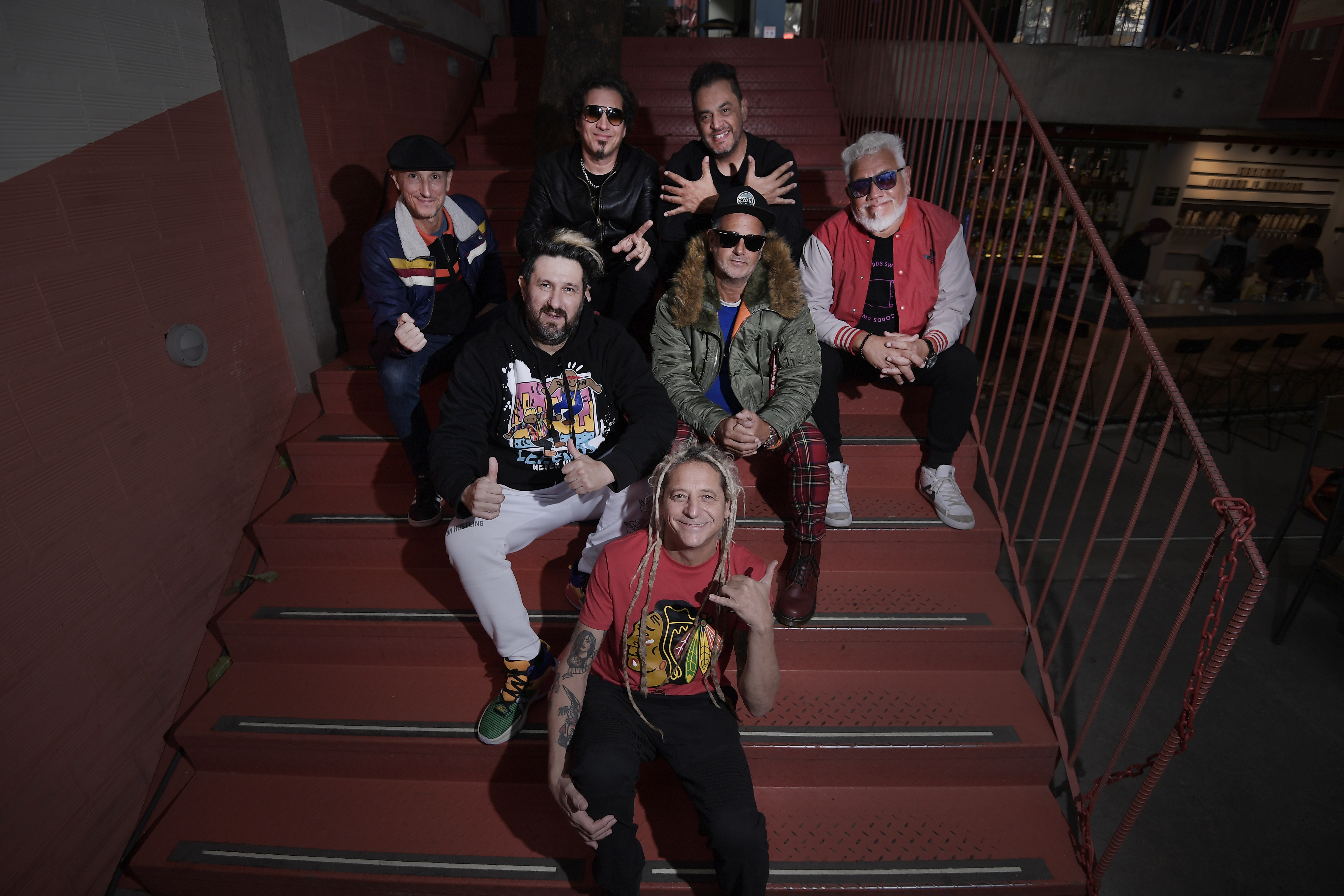 Banda argentina formada en 1986 de Ska, rock argentino.