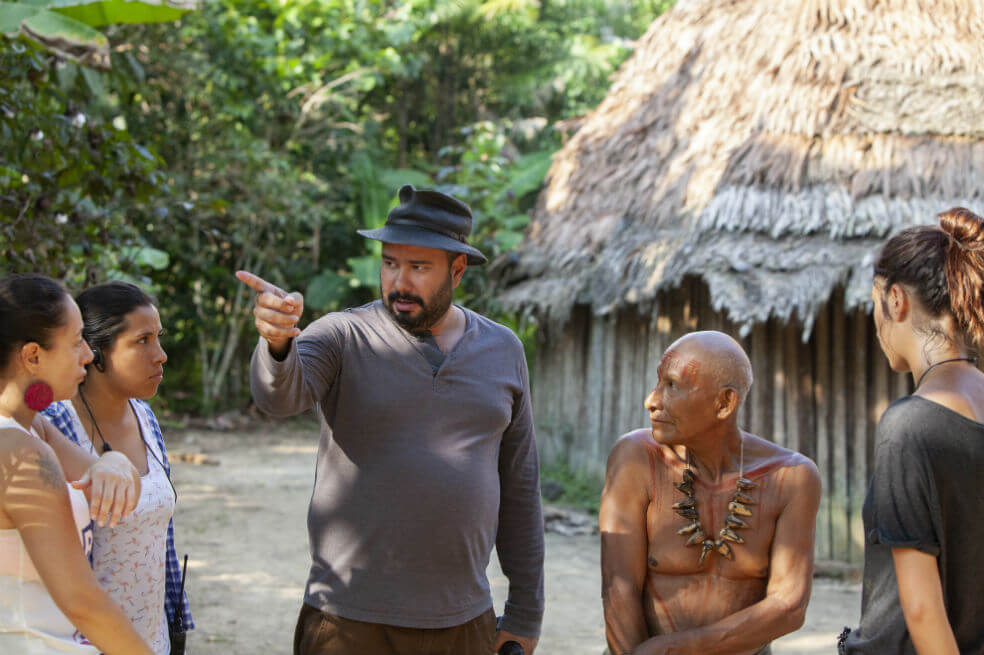 Así es “Frontera verde”, la serie de Ciro Guerra y Laura Mora para Netflix