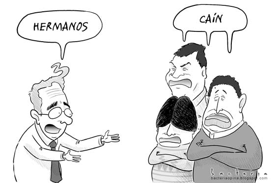 Pueblos hermanos