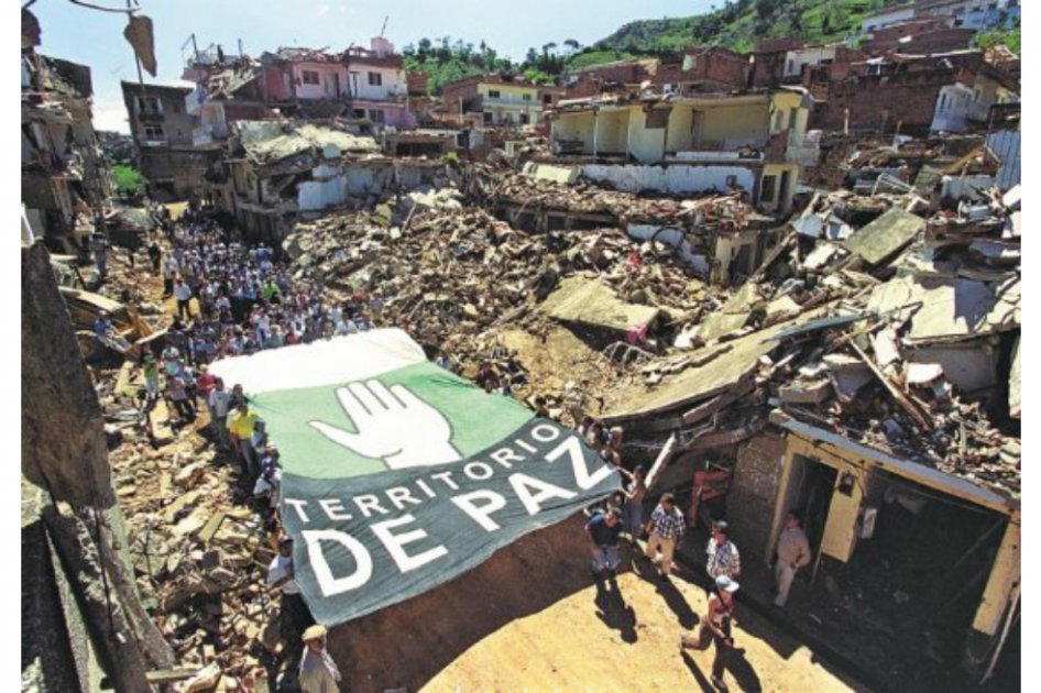 La resistencia civil de Granada