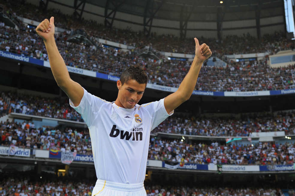 ¿Por qué odiamos a Cristiano Ronaldo?
