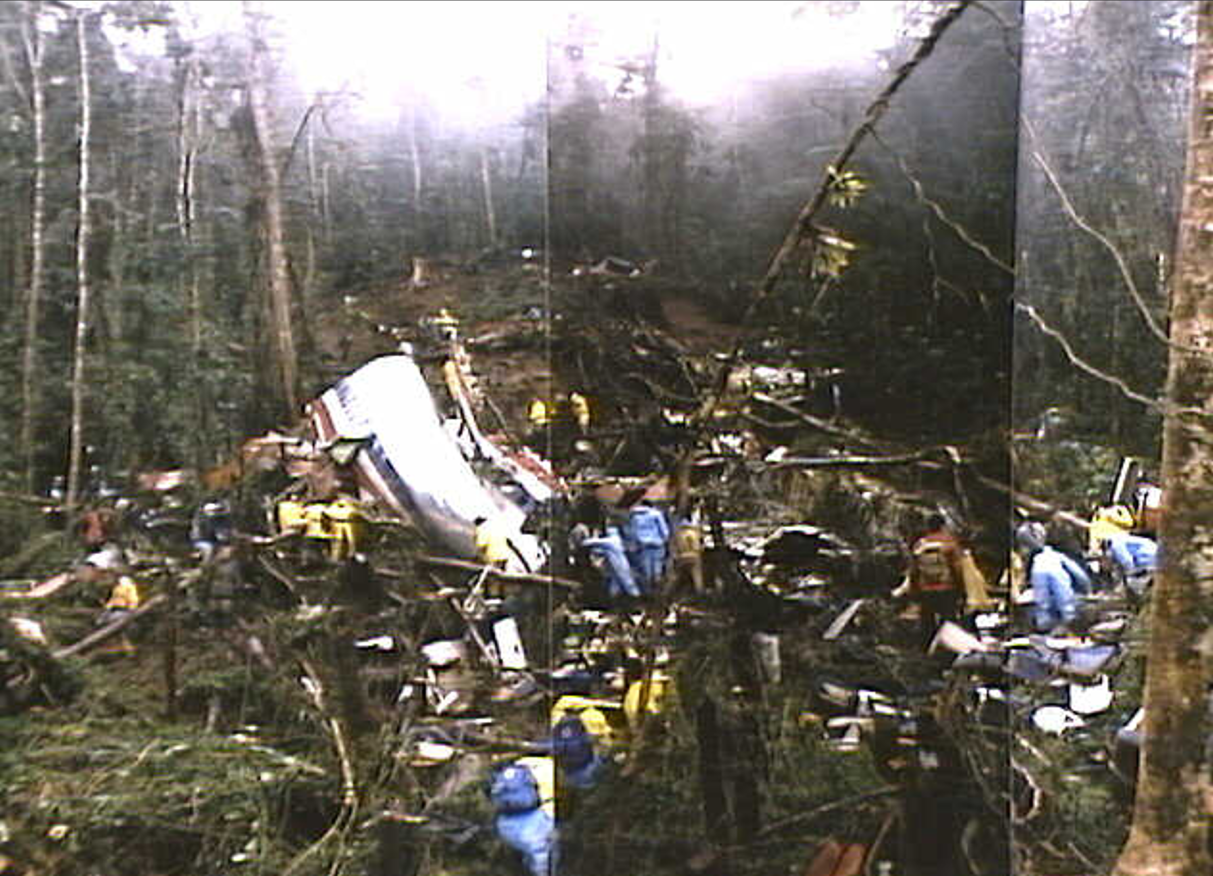 Se cumplen 30 años del accidente aéreo más grave en la historia de la aviación en Colombia