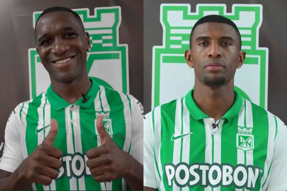 La defensa que Atlético Nacional está consolidando para encarar la temporada 2023