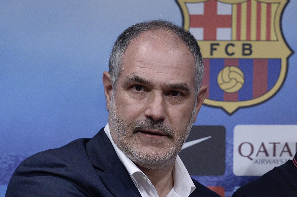 Zubizarreta, fuera del Barcelona