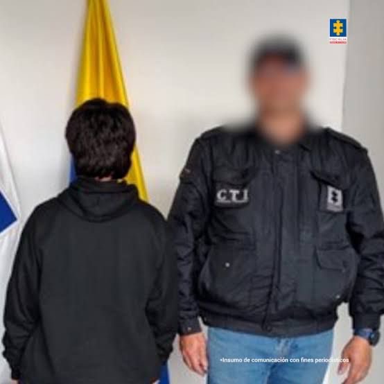 Detienen a adolescente vinculada a homicidio de David Nocua en Usme: permanecía fugada