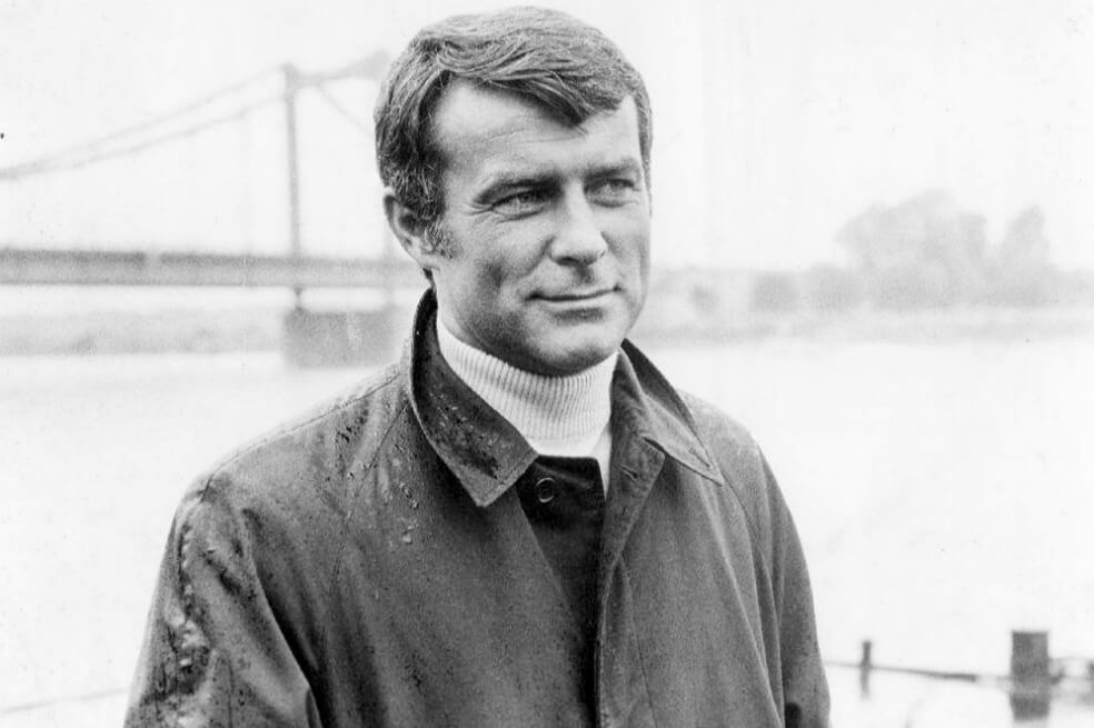 Murió Robert Conrad, protagonista de la serie «The Wild Wild West»