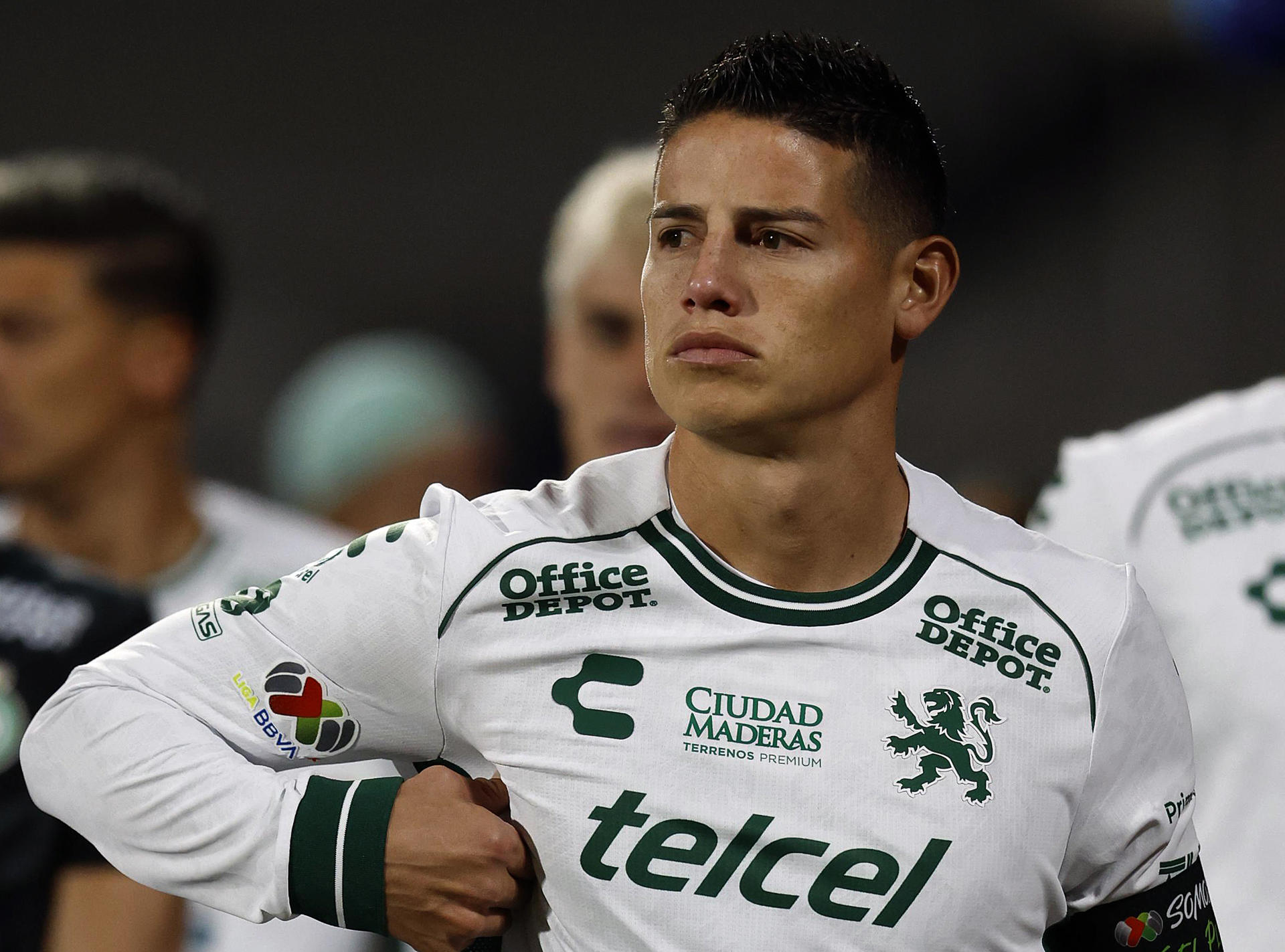 León vs. Cruz Azul: ¿por qué James Rodríguez no juega los playoffs de la Liga MX?