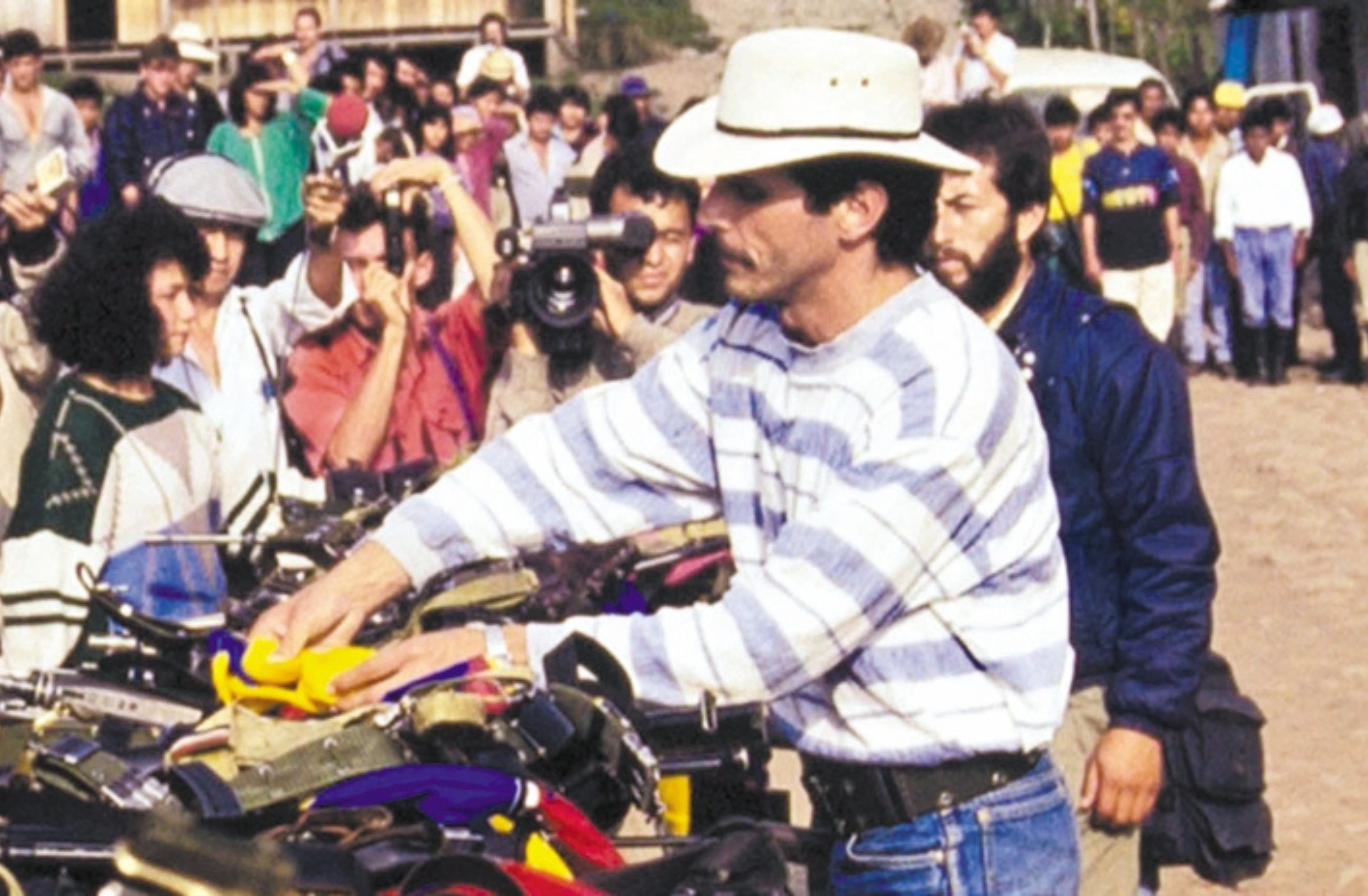 Hace 35 años asesinaron a Pizarro: quién era el jefe de guerrilla a la que Petro perteneció