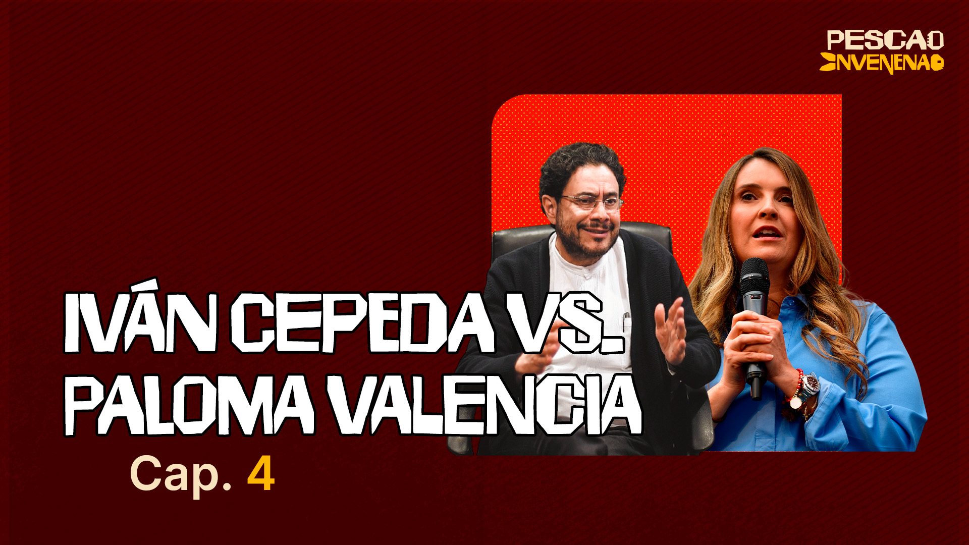 Iván Cepeda vs. Paloma Valencia,  paramilitarismo y la lucha por los votos en Antioquia