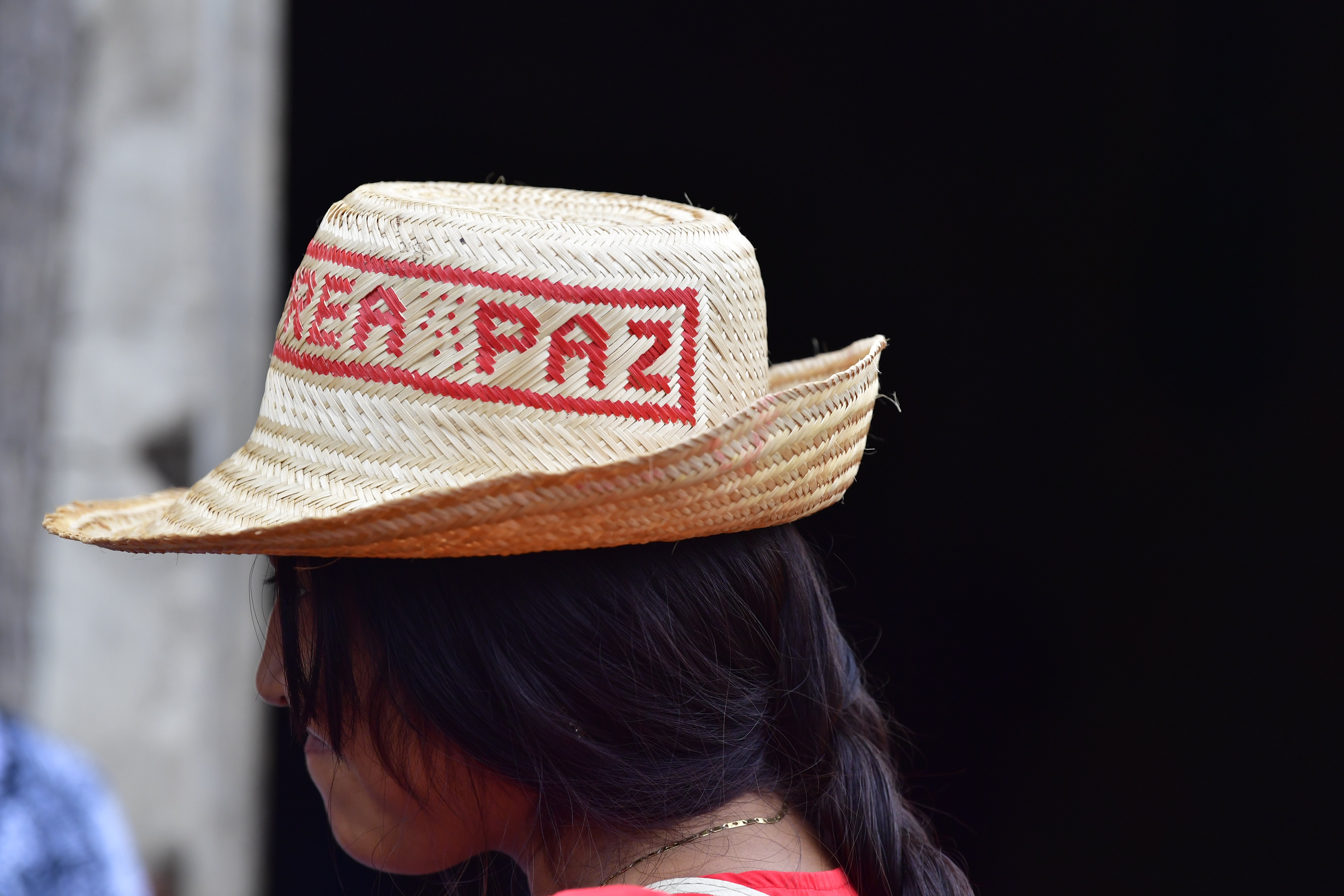 Acto de perdón en La Guajira por parte de Jurisdicción Especial para la Paz (JEP) por un caso de Falsos Positivos