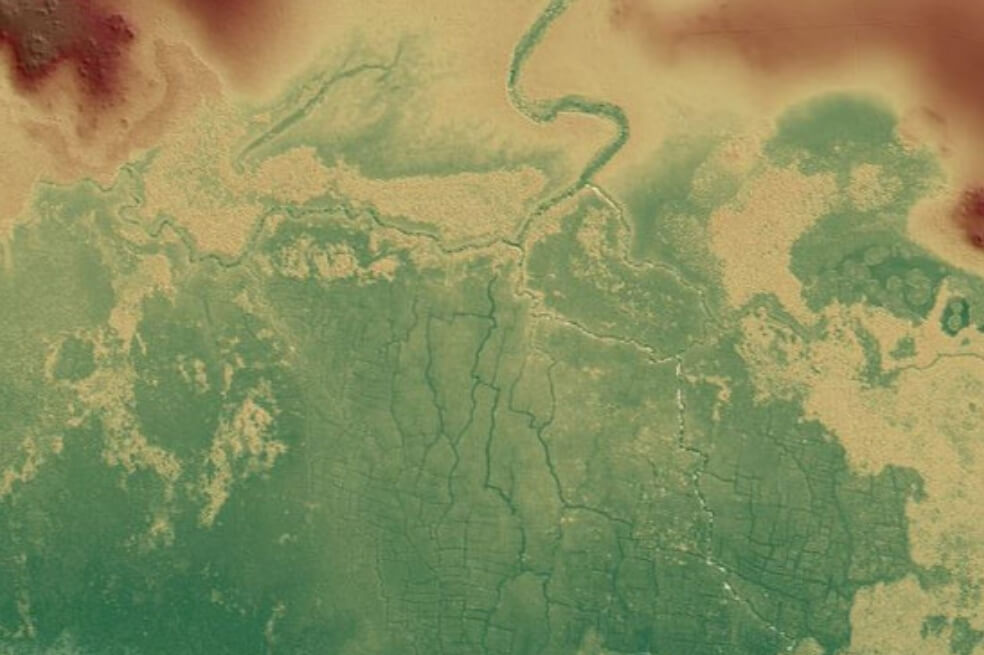 El impacto de los mayas en el medio ambiente fue mayor de lo que se creía