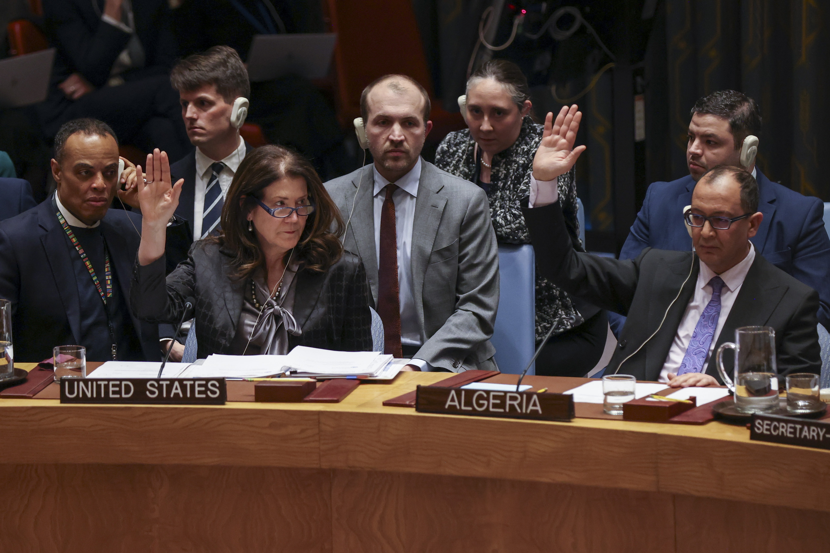 ONU: Consejo de Seguridad aprueba resolución sobre Ucrania sin condenar a Rusia