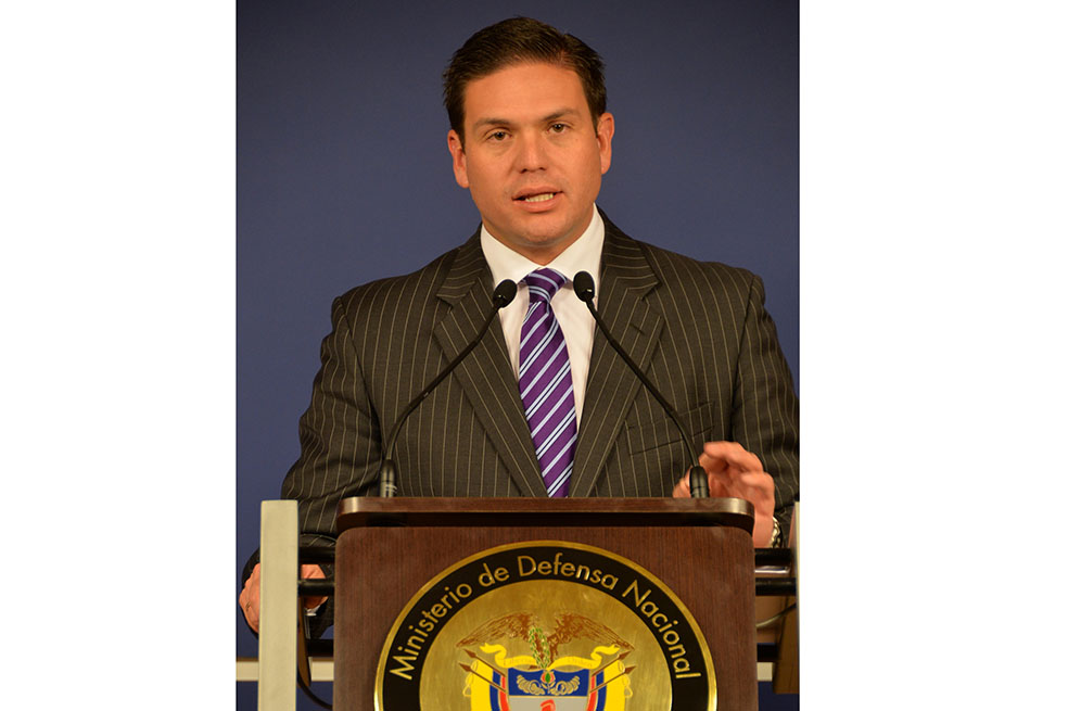 4.507 hombres salieron de las filas guerrilleras